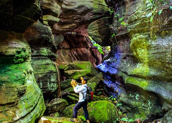 Hang dơi Tiên An - 'công viên kỷ Jura' bị lãng quên