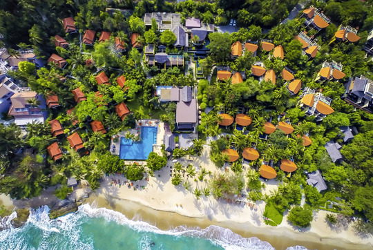 Phân khu chức năng và dây chuyền công năng tổng thể | Nguyên tắc thiết kế resort · Phần 2