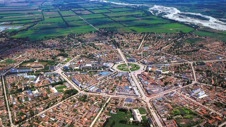 Cơ Sở Văn Hóa Việt Nam - Phong Thủy - Phần 3 - Bát quái đồ và vườn