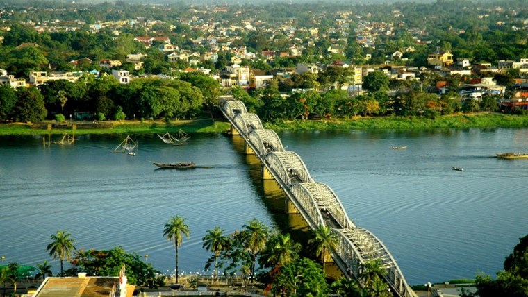Hướng về Thành phố Xanh