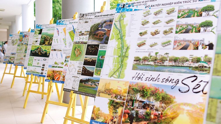 Workshop: “Lấp khoảng cách – Hướng sự tích hợp giữa khu đô thị mới và các làng xã nông thôn cũ trong quá trình đô thị hóa”