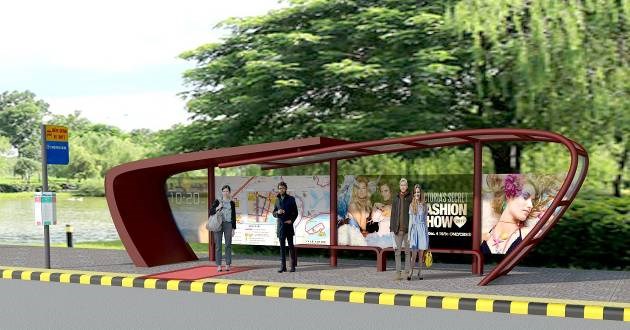 Những thiết kế điển hình về công trình tiện ích đô thị