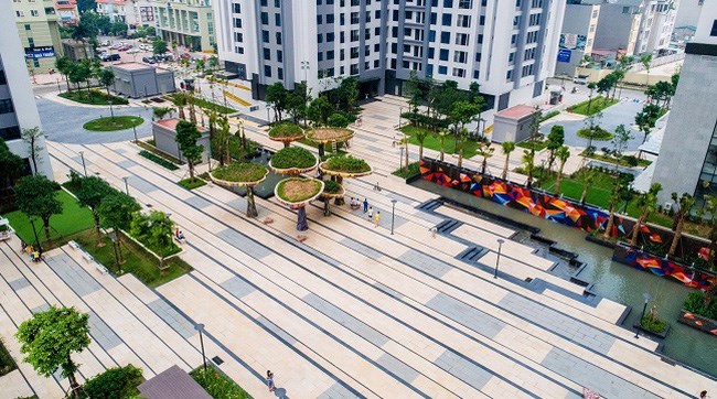 Đầu tư cho cảnh quan, khi tầm nhìn không quá… ngọn cây