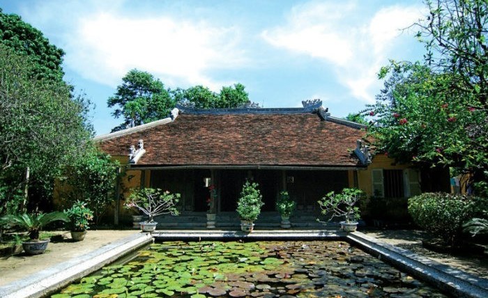 Thực trạng cảnh quan môi trường tại các nhà vườn trong kinh thành Huế