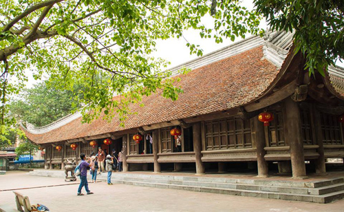 Đình làng – dấu ấn văn hóa, kiến trúc Việt truyền thống