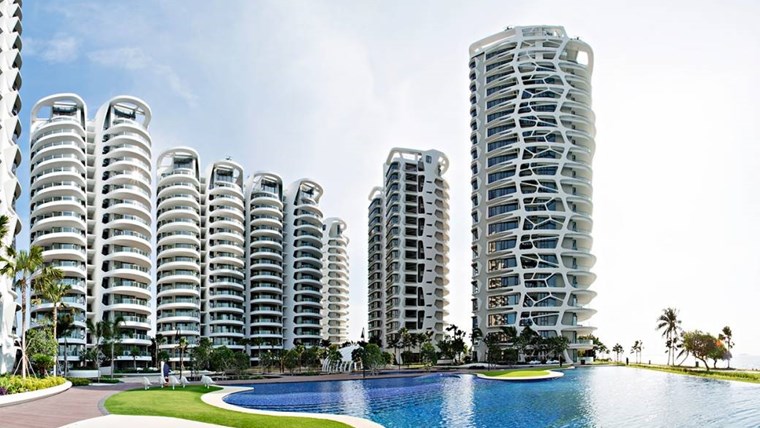 Cape Royale - Singapore