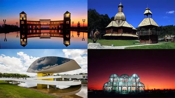 15 thành phố tuyệt vời mà người mê nghệ thuật kiến trúc nhất định phải đến!