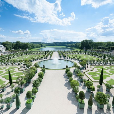Vườn Pháp (Phần 2) - KTS CQ André Le Nôtre & Tìm hiểu vườn Versailles kì vỹ