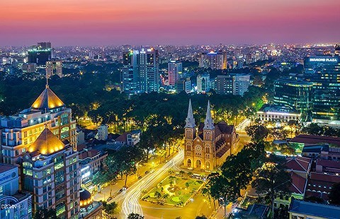 Nhà thờ cổ Sài Gòn - Kiến trúc Công giáo trong hồn đô thị