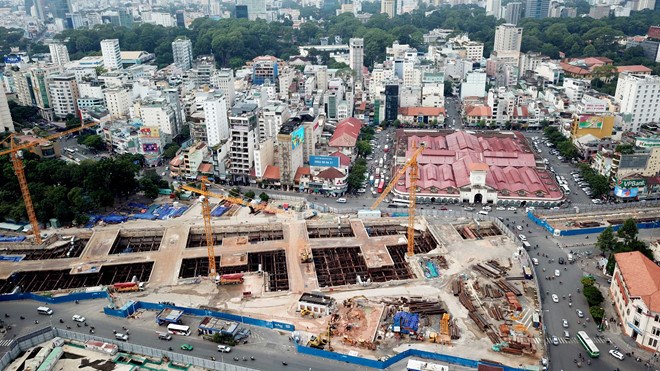 Thiết lập nhà ga Metro – Vấn đề không chỉ là vị trí