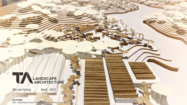 TA - TUYỂN DỤNG II/2021