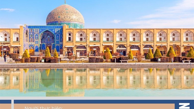 Kiến Trúc Iran