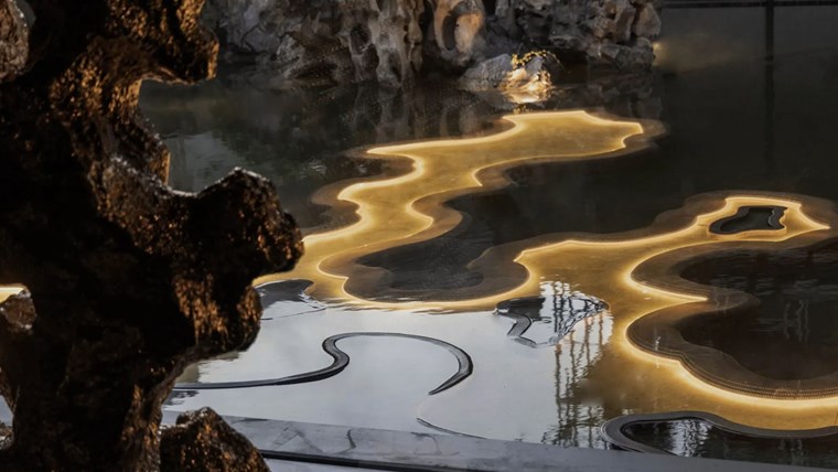 Ẩn Sơn – Vô Tích, Giang Tô / Guangzhou Zhixing Landscape Studio