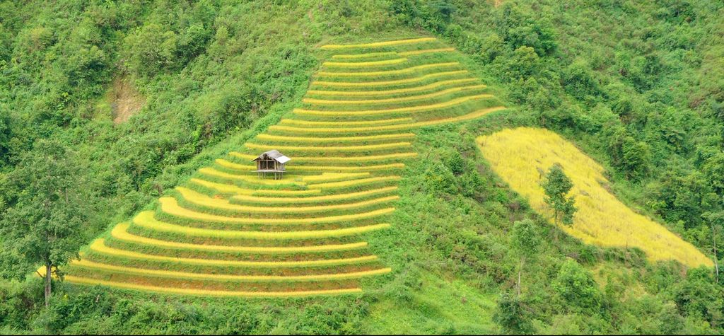 Đồi Mâm Xôi, La Pán Tẩn, Mù Cang Chải