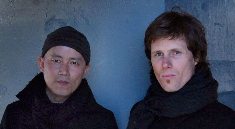 Andy Cao và Xavier Perrot