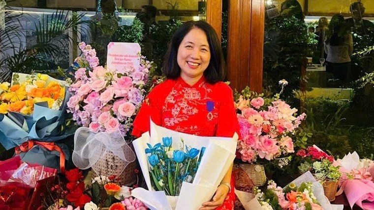 TS.KTS Nguyễn Thái Huyền: Hơn hai thập kỷ vun đắp nền móng cho kiến trúc cảnh quan Việt Nam
