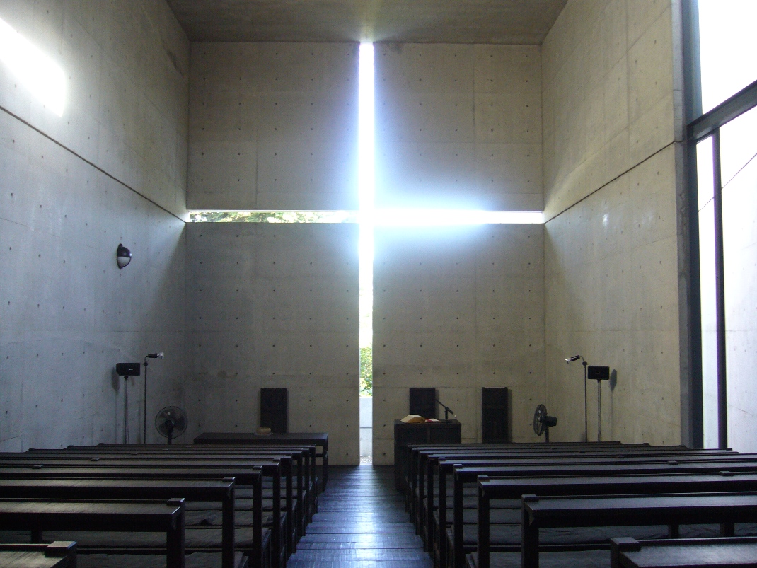 TADAO ANDO — Võ sĩ tự học thành bậc thầy của bê tông và ánh sáng!