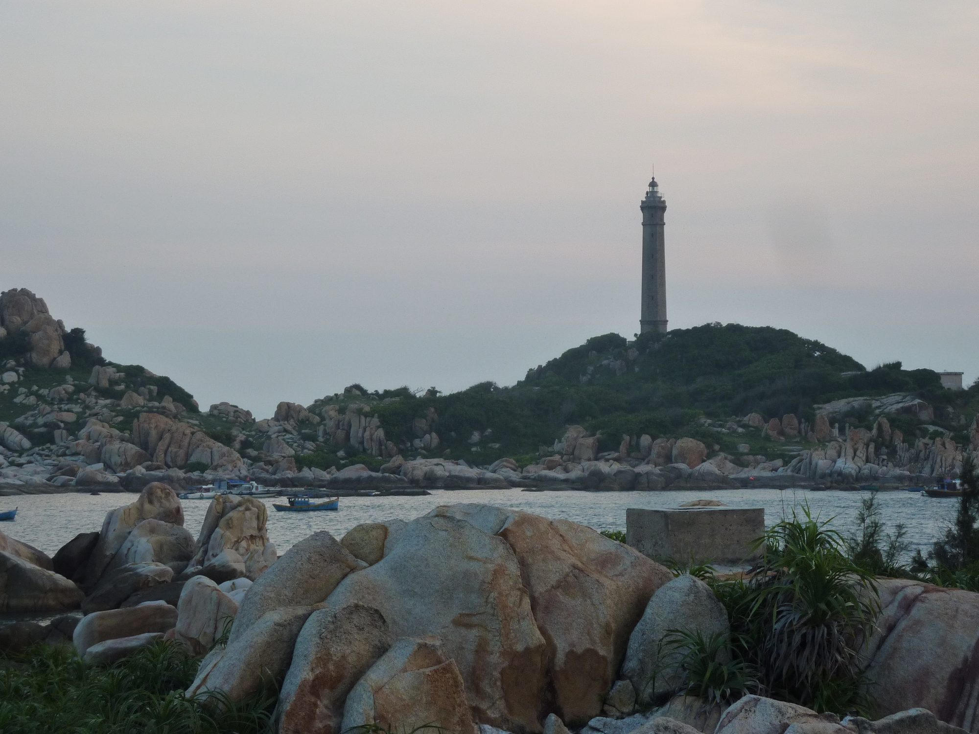 Hải đăng Kê Gà, Bình Thuận