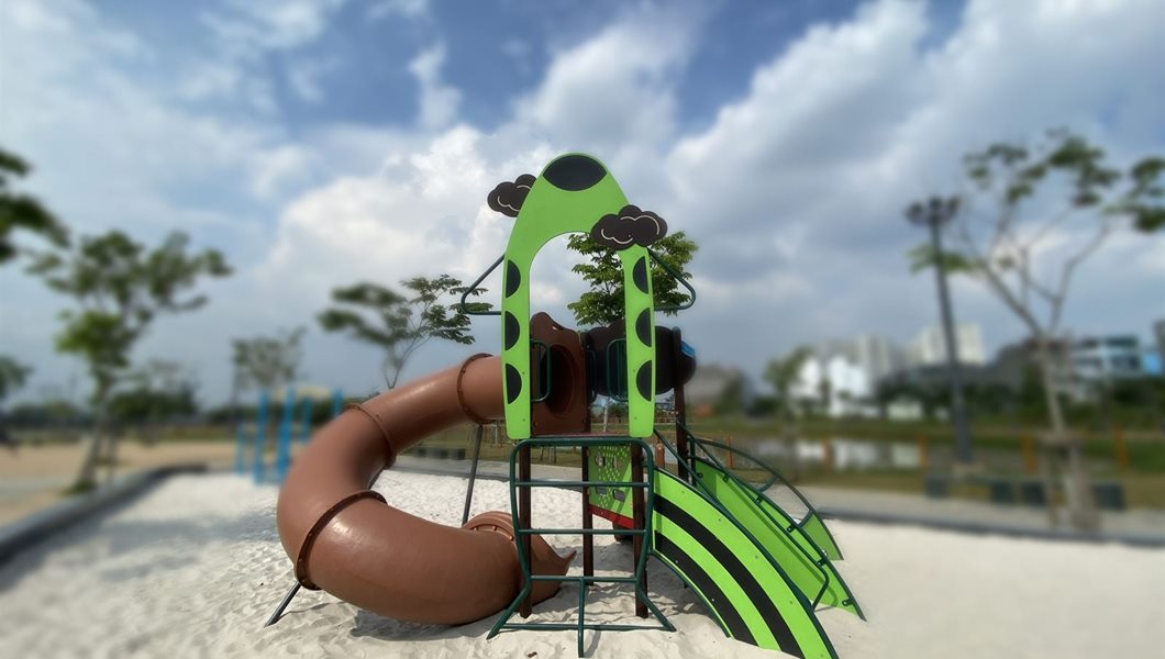 1 năm sau khi lắp đặt :)
