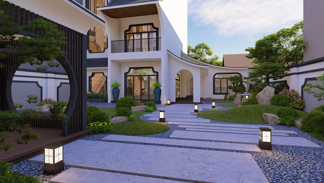 Vườn Nhật