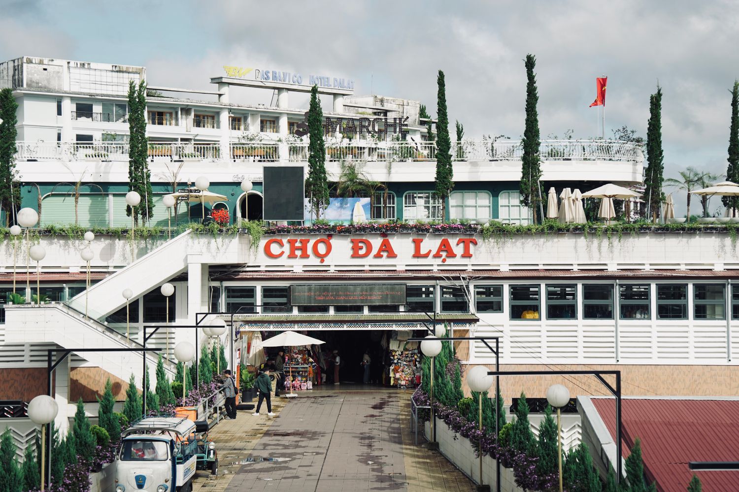 Cảnh quan đô thị Đà Lạt: nhìn từ nghệ thuật và xã hội học