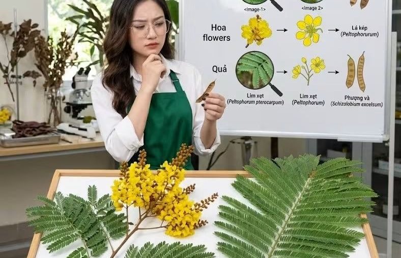 Trala — “Tra lá tìm cây”: kho dữ liệu cây trồng mới cho người làm vườn Việt