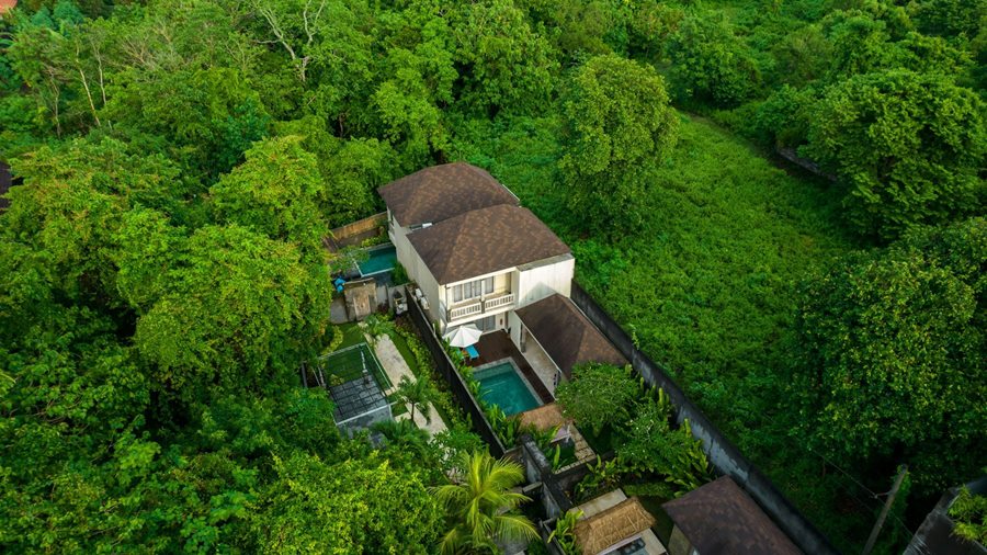 Compound biệt lập: mức độ tách khỏi dây chuyền chung | Nguyên tắc thiết kế resort · Phần 10
