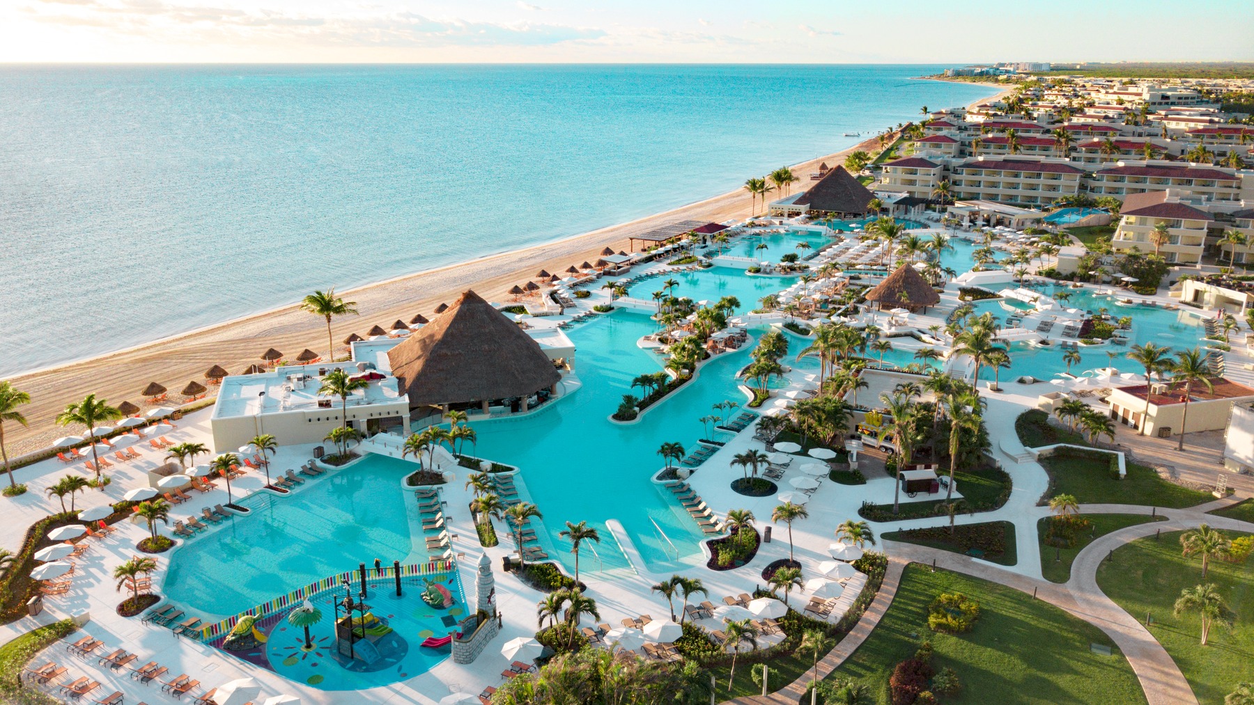 Cấp hạng cơ sở lưu trú và ràng buộc lên mặt bằng | Nguyên tắc thiết kế resort · Phần 12