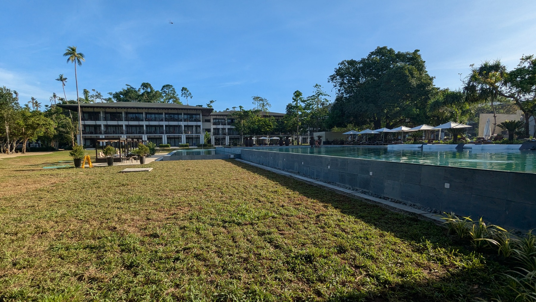 Hệ thống nước: cấp, thoát, tưới và tái sử dụng | Nguyên tắc thiết kế resort · Phần 16