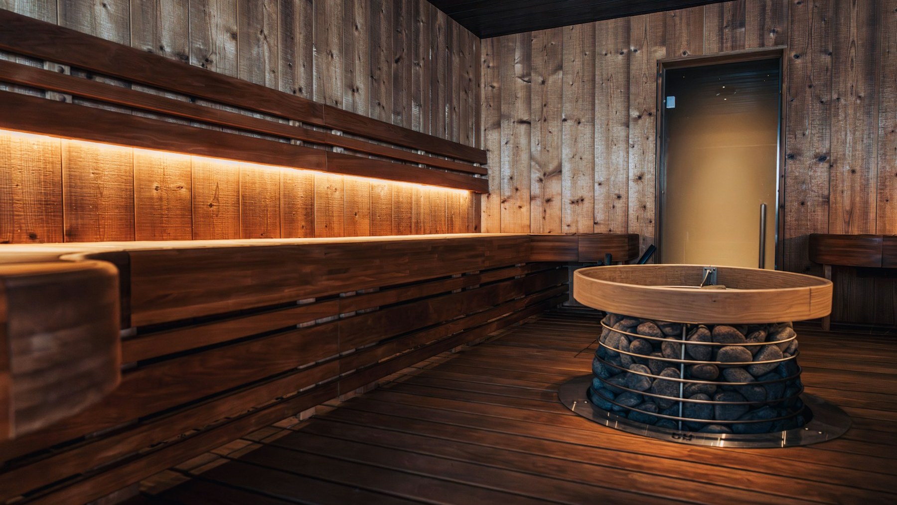 Khu spa: phân tuyến ướt – khô và tuyến đồ vải | Nguyên tắc thiết kế resort · Phần 6