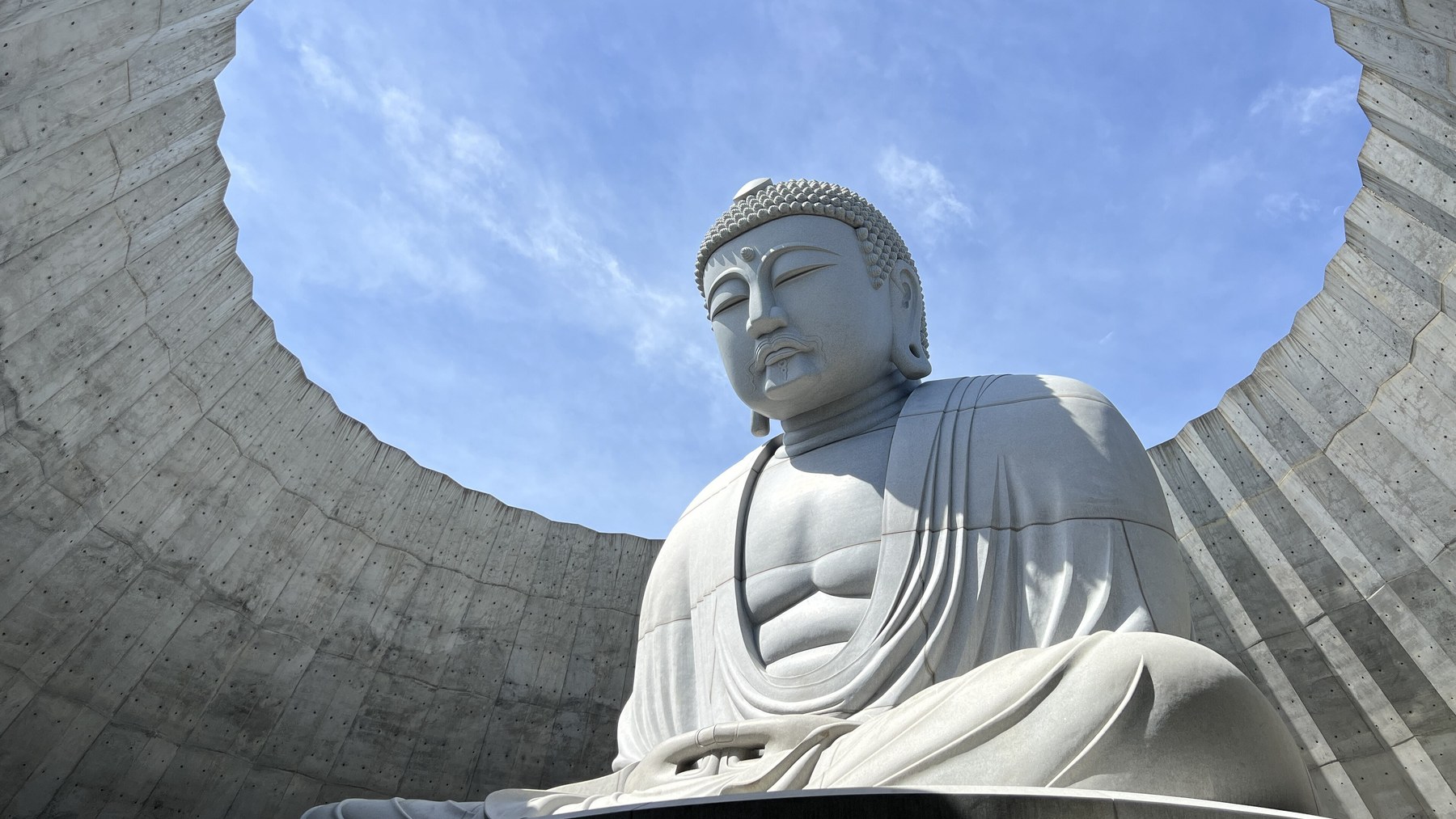 Hill of the Buddha: ngọn đồi Đức Phật của Tadao Ando ở Sapporo