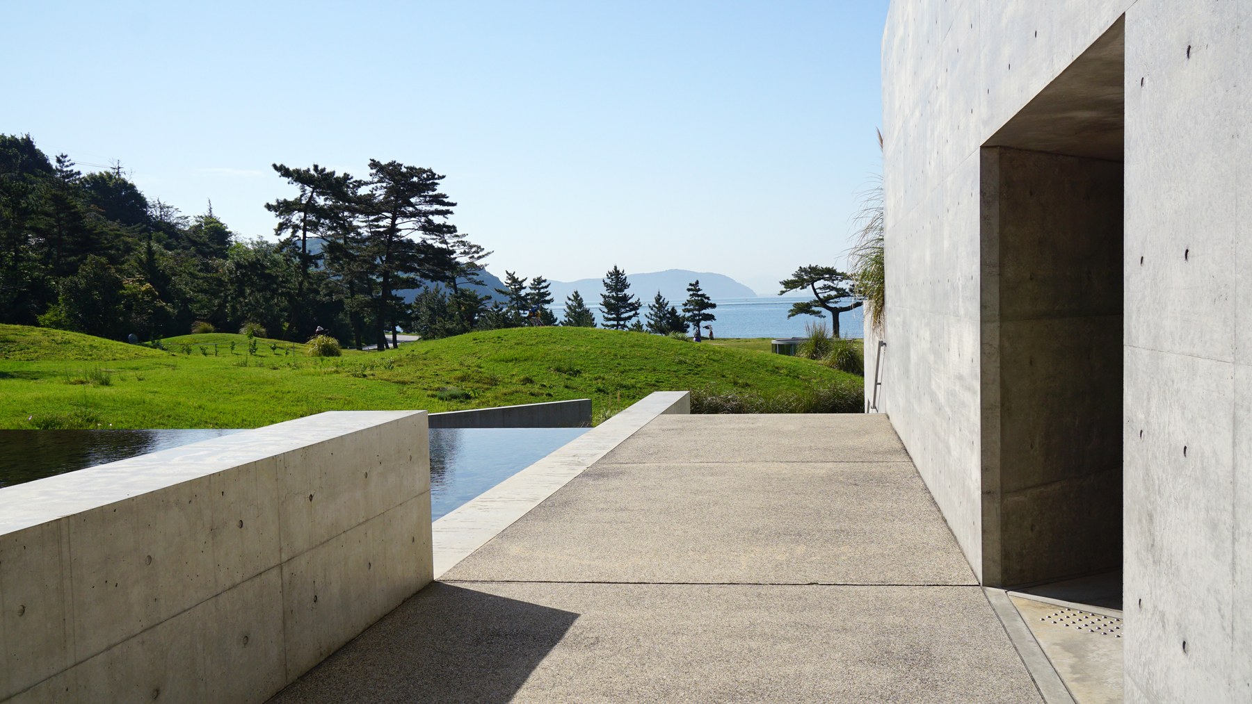 Tadao Ando: kiến trúc sư tự học, ánh sáng và bê tông trần