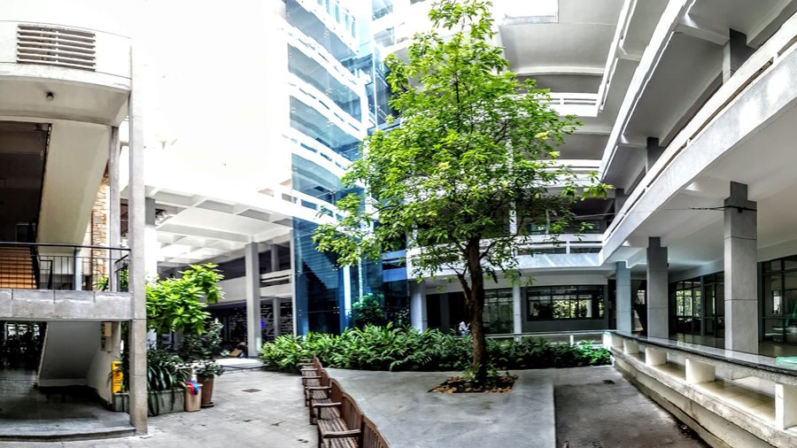 Khóa kiến trúc sư cảnh quan chính quy đầu tiên của UAH bước vào đồ án tốt nghiệp