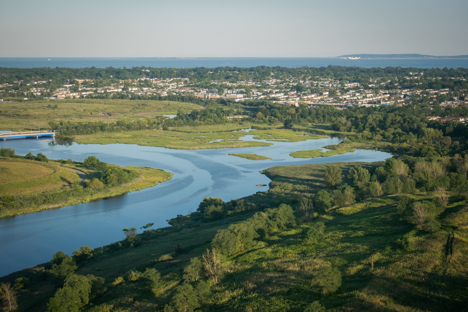 Ảnh minh hoạ — Freshkills Park