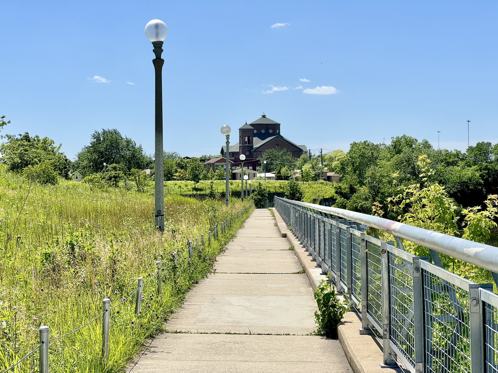 Ảnh minh hoạ — Palmisano Nature Park (Chicago