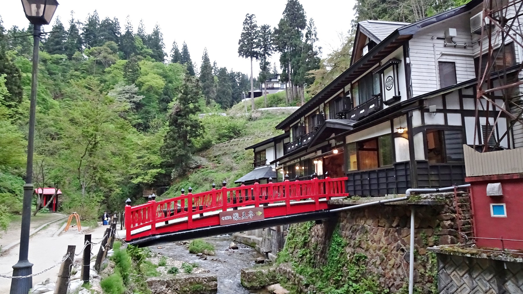 ONSEN và ROTENBURO — Tắm giữa vườn, nhà mình làm được không? | Hiểu vườn Nhật · Phần 18